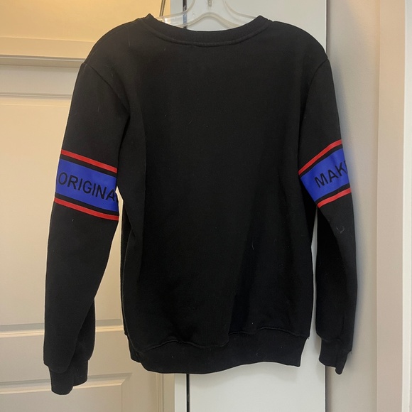 HBA/Hood by Air oose 1168 sweatshirt - Picture 4 of 4